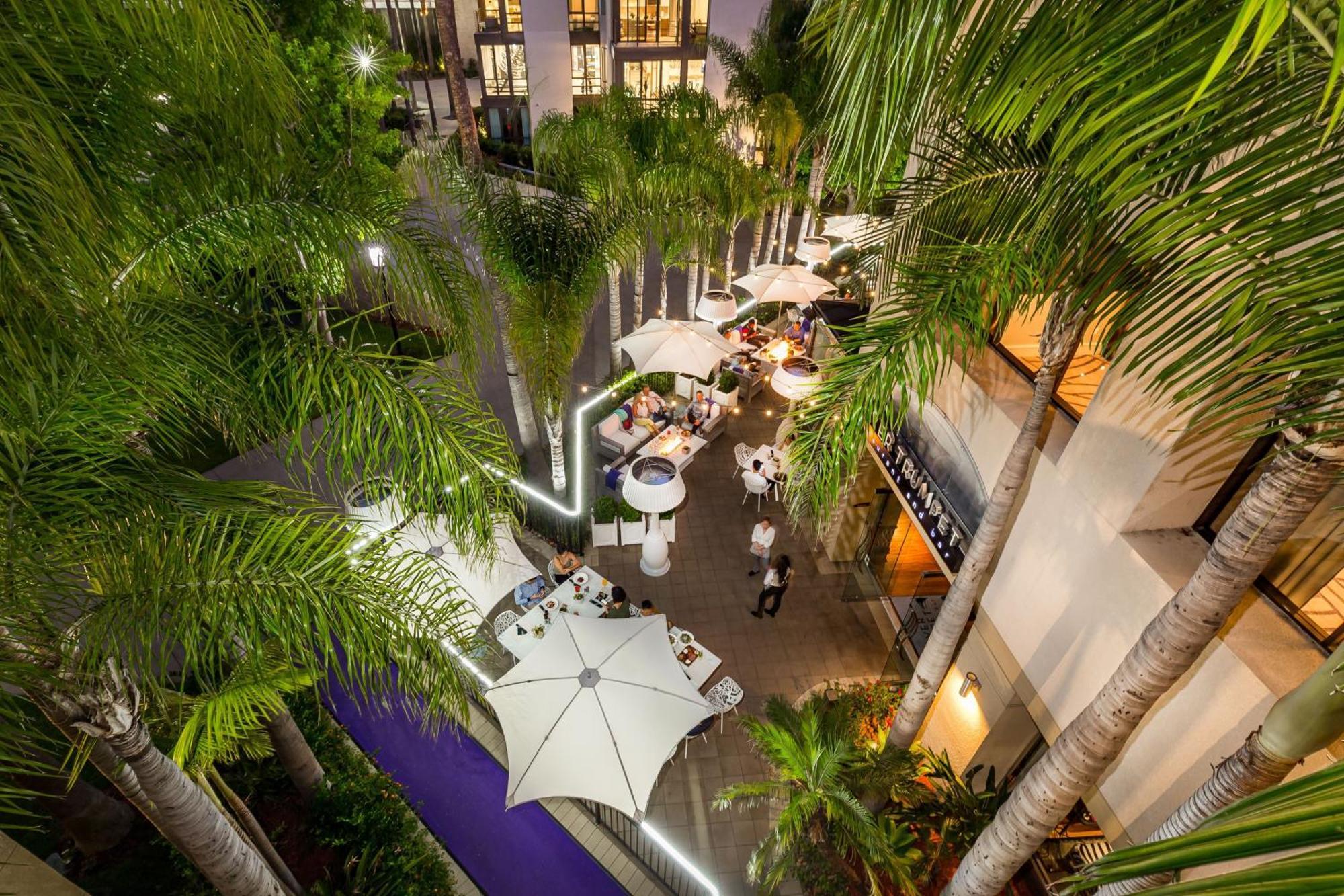 Avenue Of The Arts Costa Mesa, A Tribute Portfolio Hotel Zewnętrze zdjęcie
